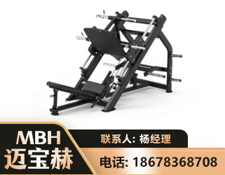 雅安45°倒蹬训练器