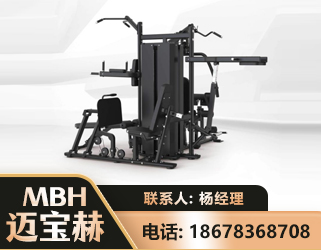 雅安四人站训练器
