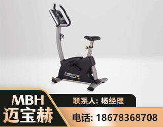 雅安立式健身车